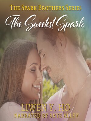 cover image of The Sweetest Spark